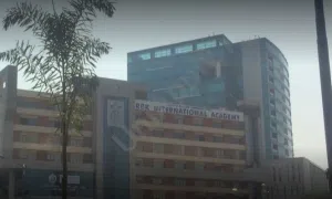 RBK International Academy, Chedda Nagar, Chembur East, Mumbai School Building