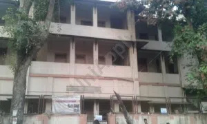 Ratanbai Walbai Junior College of Science, Mulund West, Mumbai Science Lab