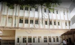 Saraswati Vidya Mandir, Ghatkopar West, Mumbai School Building