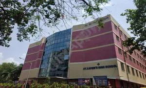 St. Xavier's High School, Andheri East, Mumbai School Building