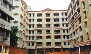 Shishuvan English Medium School, Matunga Central, Mumbai School Building