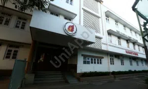 Shree Chandulal Nanavati Vinaymandir School, Suresh Colony, Vile Parle West, Mumbai School Building