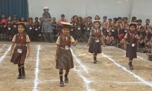 Shree Geeta Vidyalaya, Shivaji Nagar, Govandi West, Mumbai School Event