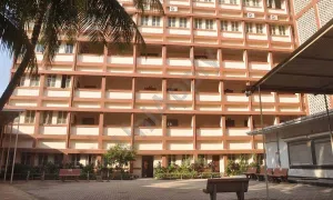 Shri Harshad C. Valia International School, D.N.Nagar, Andheri West, Mumbai School Building
