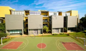 Singapore International School, Dahisar East, Mumbai School Building