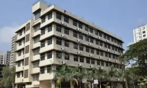 St. Gregorios High School, Chembur East, Mumbai School Building