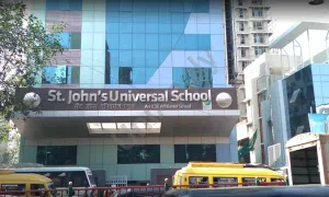 St. John’s Universal School, Kumud Nagar, Goregaon West, Mumbai School Building