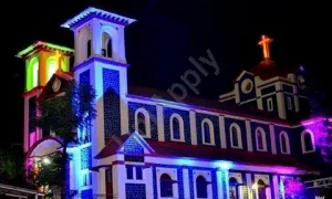 St. Peters School, Ekta Nagar, Mazagaon, Mumbai School Building