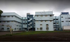 Little Angels' Kindergarten, Mulund West, Mumbai School Building