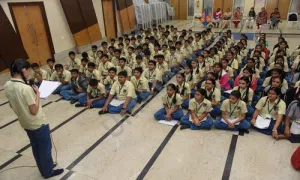Swadhyay Bhavan School, Matunga East, Mumbai