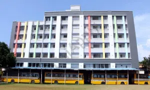Swami Vivekanand International School, Gorai 1, Borivali West, Mumbai School Building