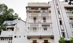 The Scholar High School, Colaba, Mumbai School Building