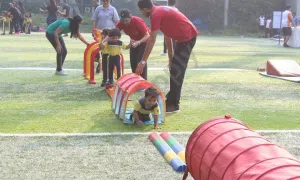 The Universal School, Tardeo, Mumbai School Event