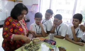 Trinity International School, Sion East, Mumbai School Event