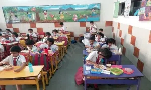 VPMS English Primary School, Vile Parle East, Mumbai