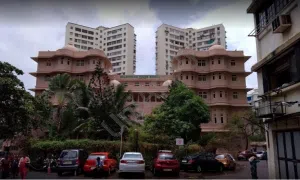Walsingham House School, Malabar Hill, Mumbai School Building