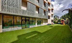 Witty World, Chikoowadi, Borivali West, Mumbai School Building