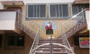 St. Anthony’s High School, Dharavi, Mumbai School Building