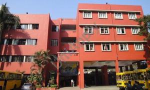 St. Francis High School, Tidke Colony., Nashik