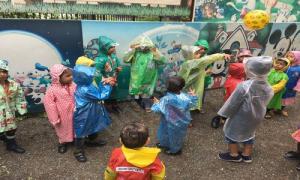 Kids' Planet Pre School, Samarth Nagar, Nashik