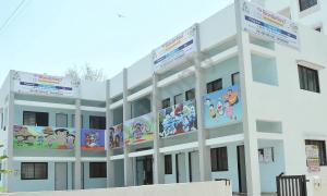 Nashik Cambridge School, Indira Nagar, Nashik