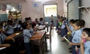 New Era English School, Govind Nagar, Nashik