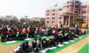 Ryan International School, Ojhar, Nashik