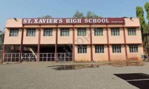 St. Xavier's High School, Nashik Road, Nashik