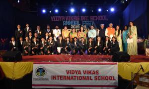 Vidya Vikas International School