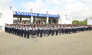 Vision Academy, Shivram Nagar, Nashik