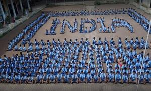 Dhanlaxmi Balvidhyamandir and Primary School