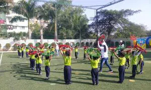 Little Millennium, Nashik Road, Nashik School Event