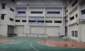 Pushpavati Roongta Kanya Vidyalaya, Ashok Stambh, Nashik School Building