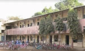 Smt. R J C Bytco Girls High School, Nashik Road, Nashik School Building