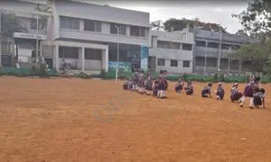 Sheth B.N. Sarda Vidyalay, Khadakpura, Sinnar, Nashik School Building