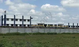 Podar International School, Ojhar, Nashik School Building