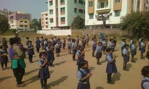 The Buddhist International School, Pathardi Phata, Nashik School Event