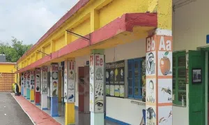 Air Force School, Devlali, Nashik School Building