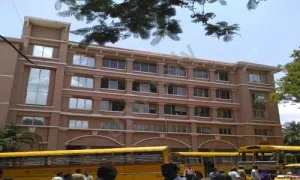 Bal Vidya Prasarak Mandal, Shalimar, Nashik School Building