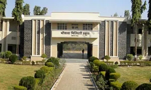 Bhonsala Military School, Rambhoomi, Nashik School Building