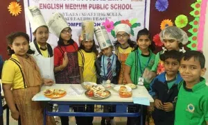 Darshan Academy, Devlali, Nashik School Event