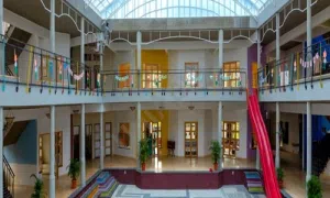 Espalier The Experimental School, Kamatwade, Nashik School Building