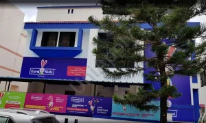 EuroKids, Indira Nagar, Nashik School Building
