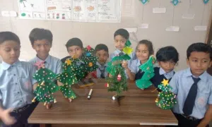 Excel High International School, Nashik Art and Craft