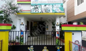 Flying Colours School, Ashwin Nagar, Nashik School Building