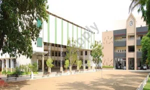 Fravashi Academy, Parijat Nagar, Nashik School Building