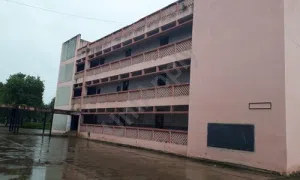 H.A.L. High School And Junior College, Ojhar, Nashik School Building