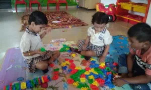 Hello Kids, Savarkar Nagar, Nashik School Event