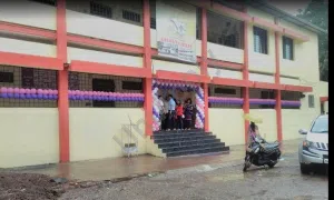 J.D.C. Bytco English Medium High School, Nashik Road, Nashik School Building