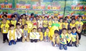 Jain International Gurukul, Manori, Nashik